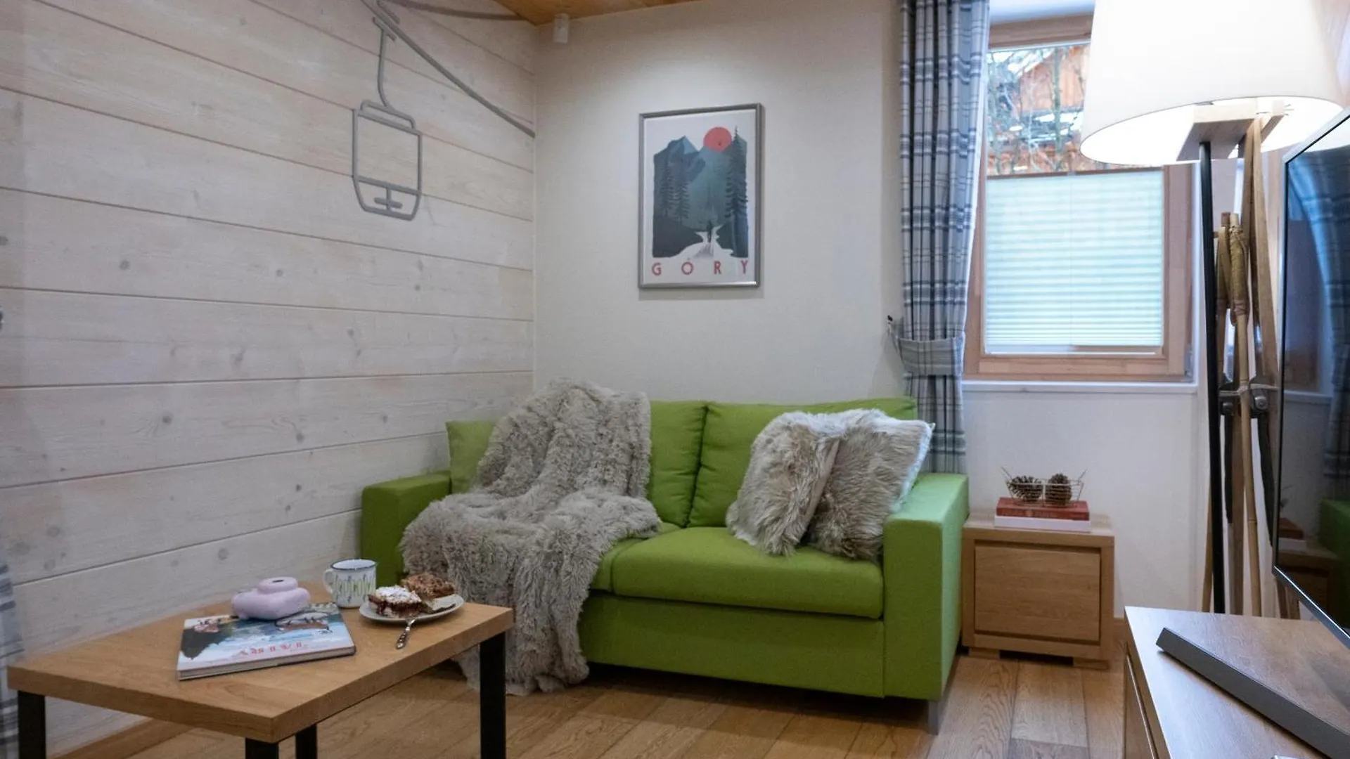 Apartamenty Kuznice 13 زاكوباني بولندا