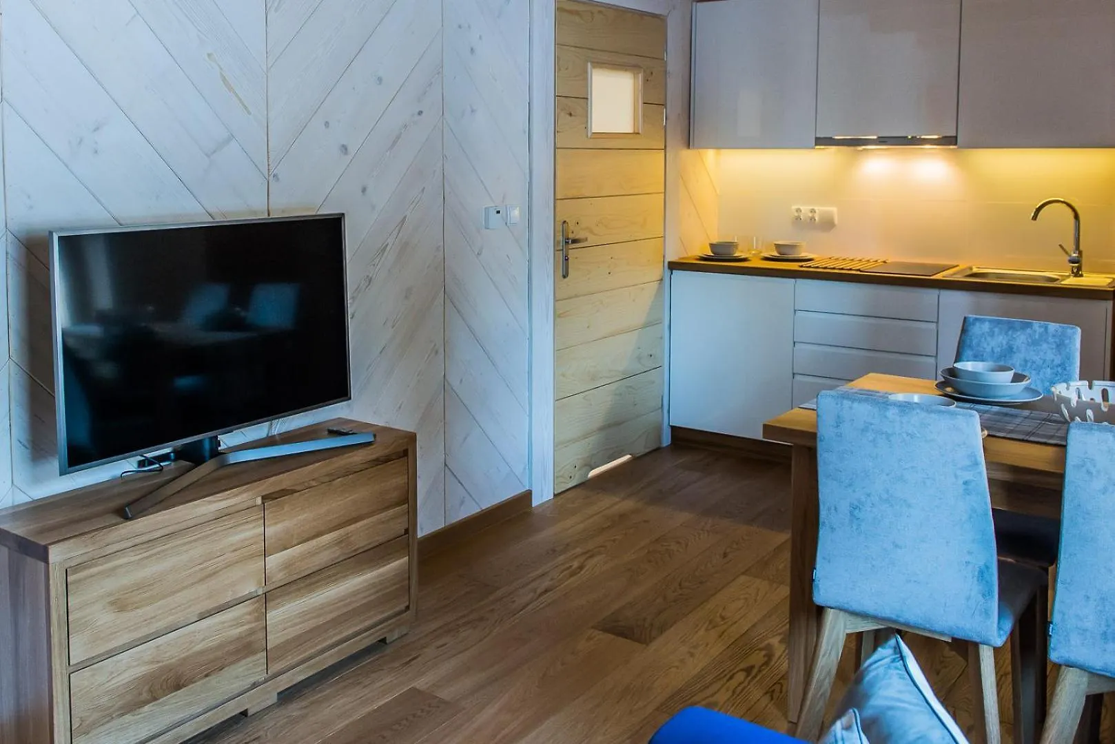 Apartamenty Kuznice 13 زاكوباني
