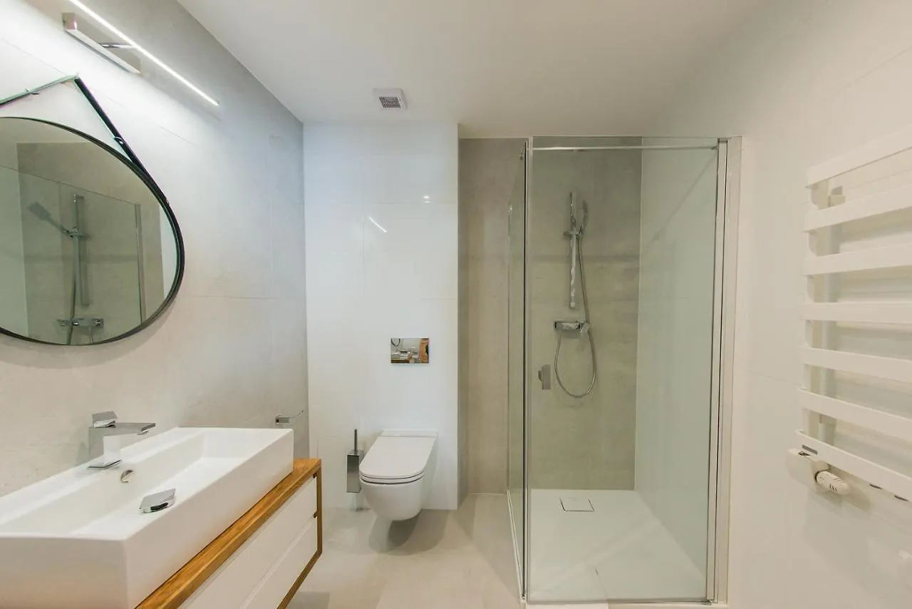 Apartamenty Kuznice 13 زاكوباني
