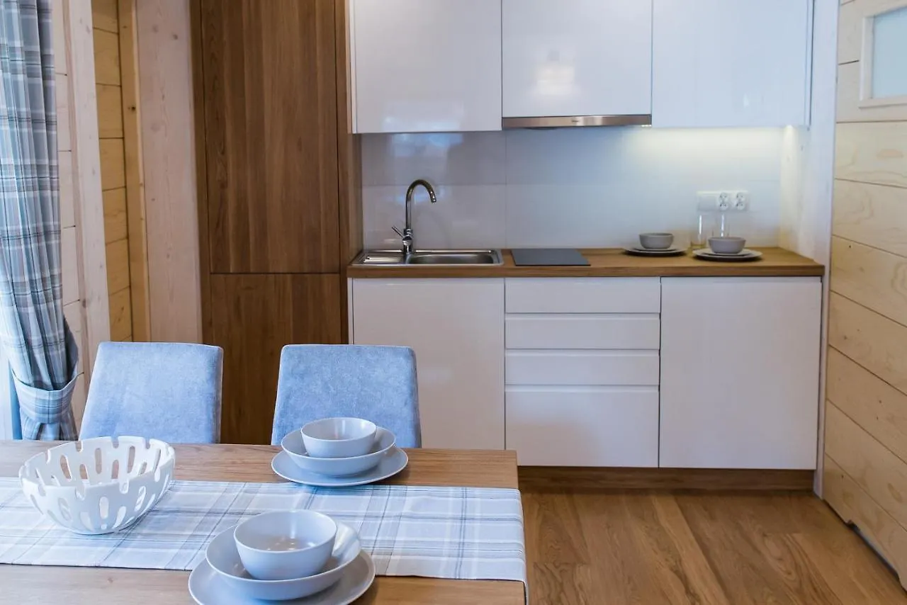Apartamenty Kuznice 13 زاكوباني 0*,