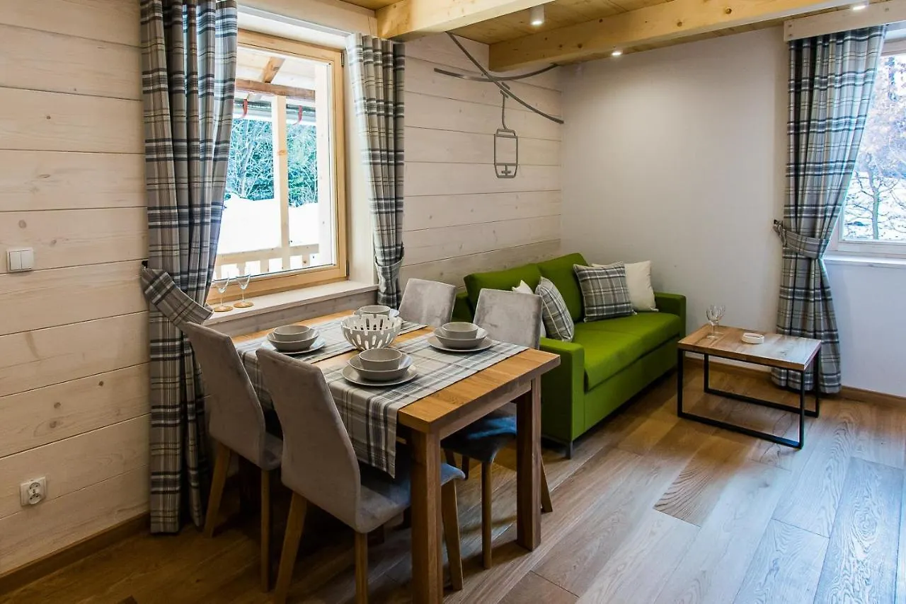 Apartamenty Kuznice 13 زاكوباني