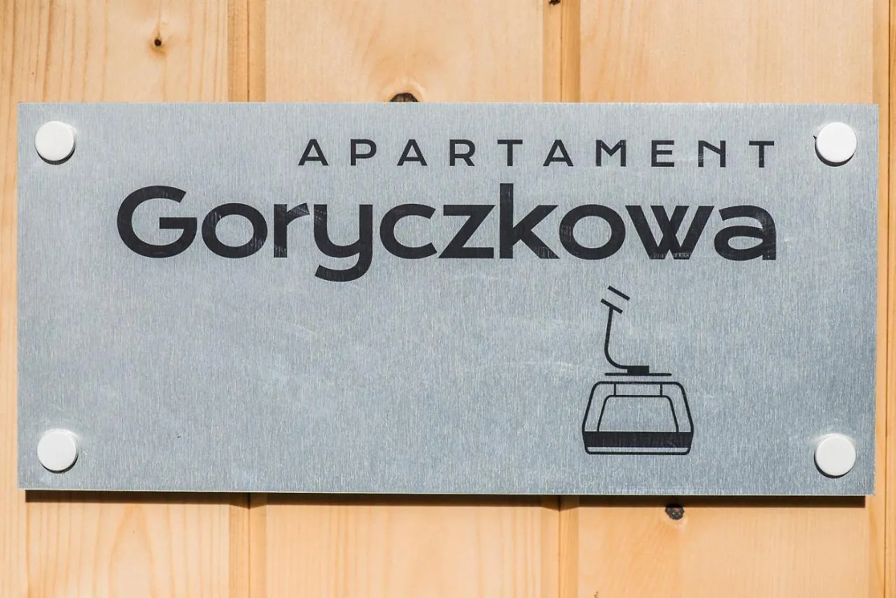 Apartamenty Kuznice 13 زاكوباني شقة