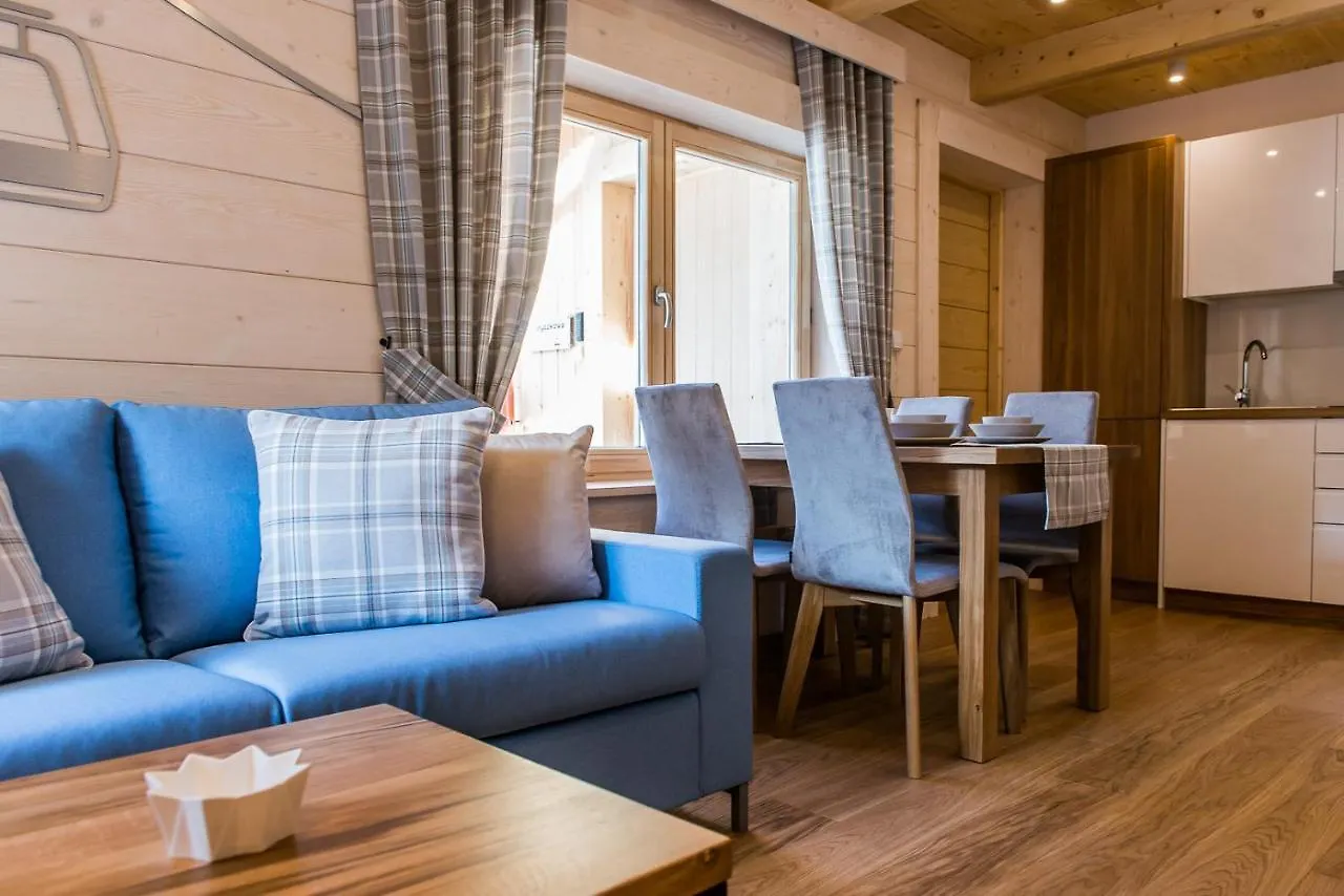 Apartamenty Kuznice 13 زاكوباني