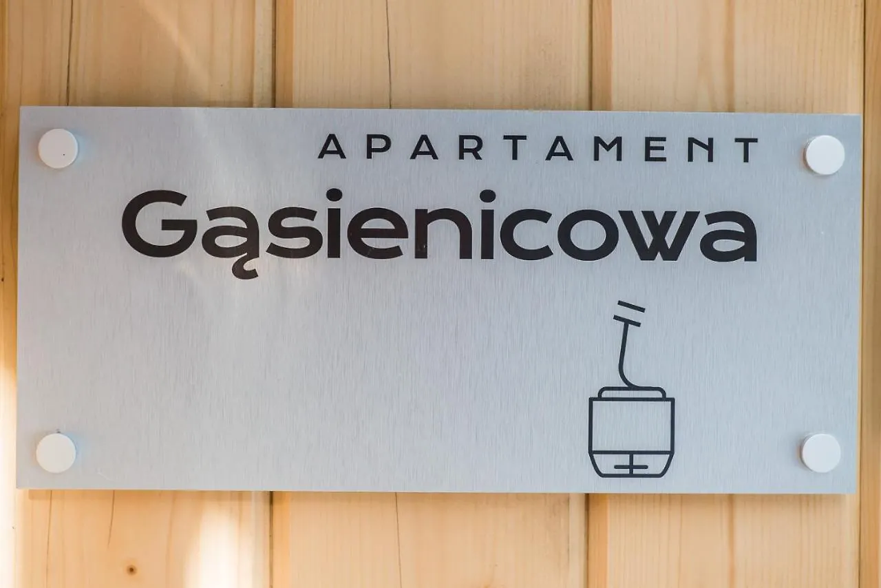شقة Apartamenty Kuznice 13 زاكوباني